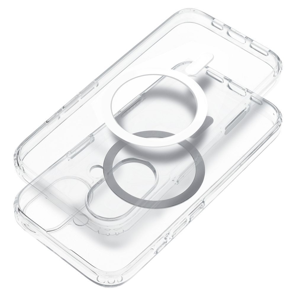 CLEAR Case 2 mm for IPHONE 15 Plus compatible with MagSafe (camera protection) transparent - Image 2