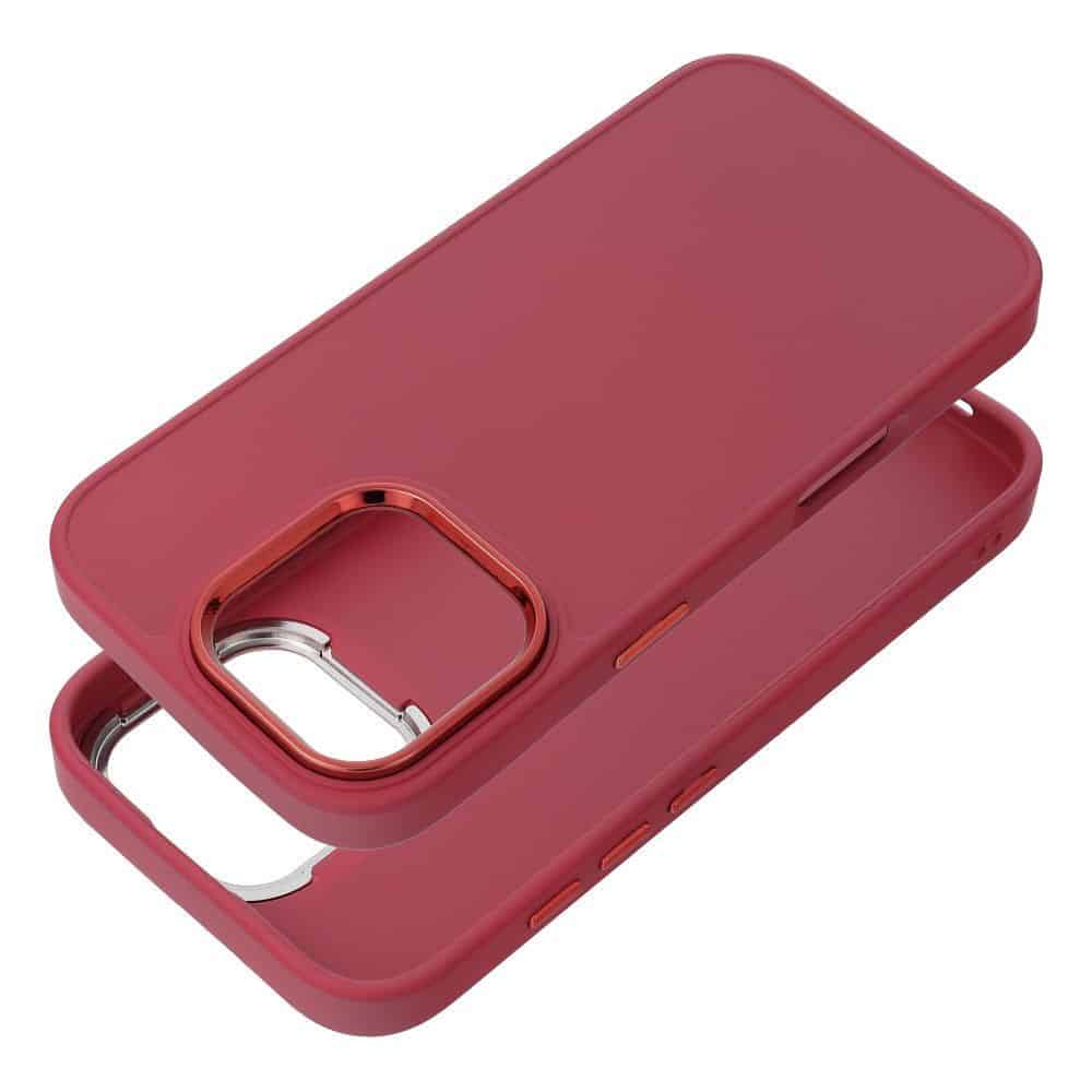FRAME Case for IPHONE 16e (SE 4 2025) magenta FRAME Case for IPHONE 16e (SE 4 2025) magenta - Image 1