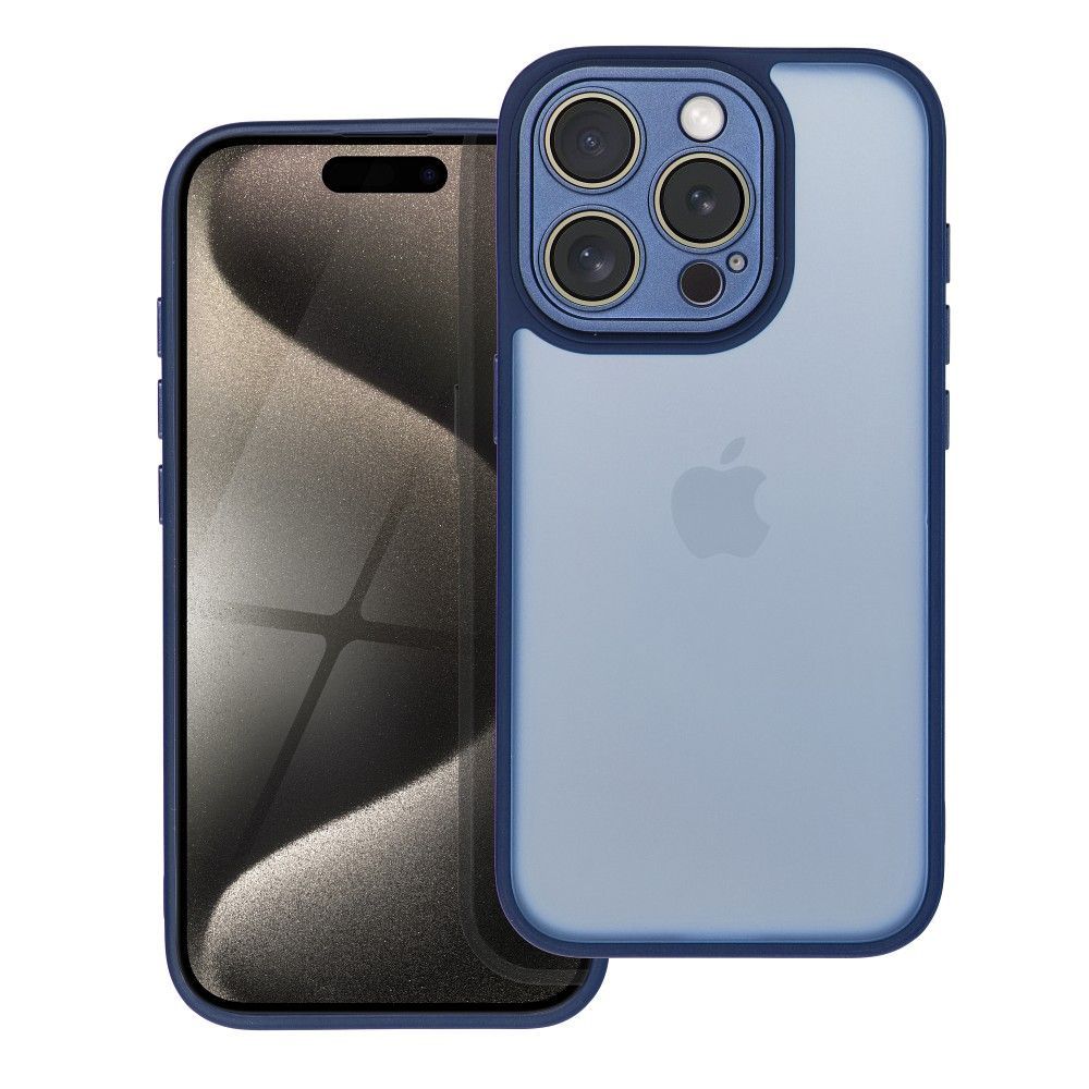 VARIETE Case for IPHONE 16e (SE 4 2025) navy blue - Image 2