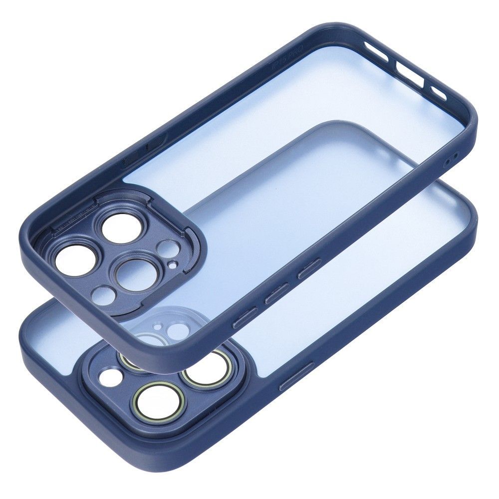 VARIETE Case for IPHONE 16e (SE 4 2025) navy blue - Image 1