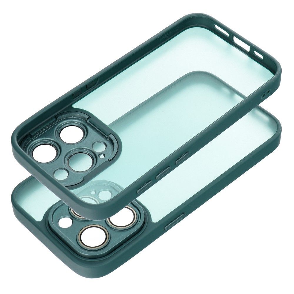 VARIETE Case for IPHONE 16e (SE 4 2025) dark green - Image 1