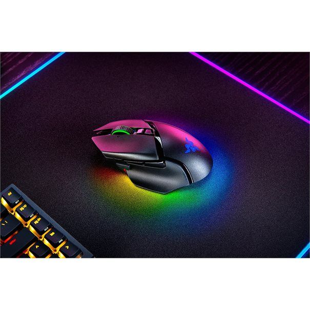 Razer Mouse Basilisk V3 Pro Gaming black - Image 4