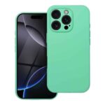 Case SILICONE 2mm for IPHONE 16 Pro compatible with MagSafe mint - Image 2