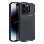 Case CARBON PREMIUM for IPHONE 16e (SE 4 2025) black - Image 2