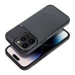 Case CARBON PREMIUM for IPHONE 16e (SE 4 2025) black