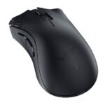 Razer Mouse DeathAdder V2 X HyperSpeed Gaming black für Rechtshänder, Kabelgebunden, ultra leicht