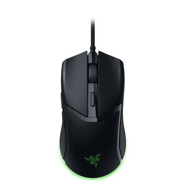 Razer Mouse Cobra Gaming black 6 Tasten, kabelgebunden, für Rechtshänder - Image 1