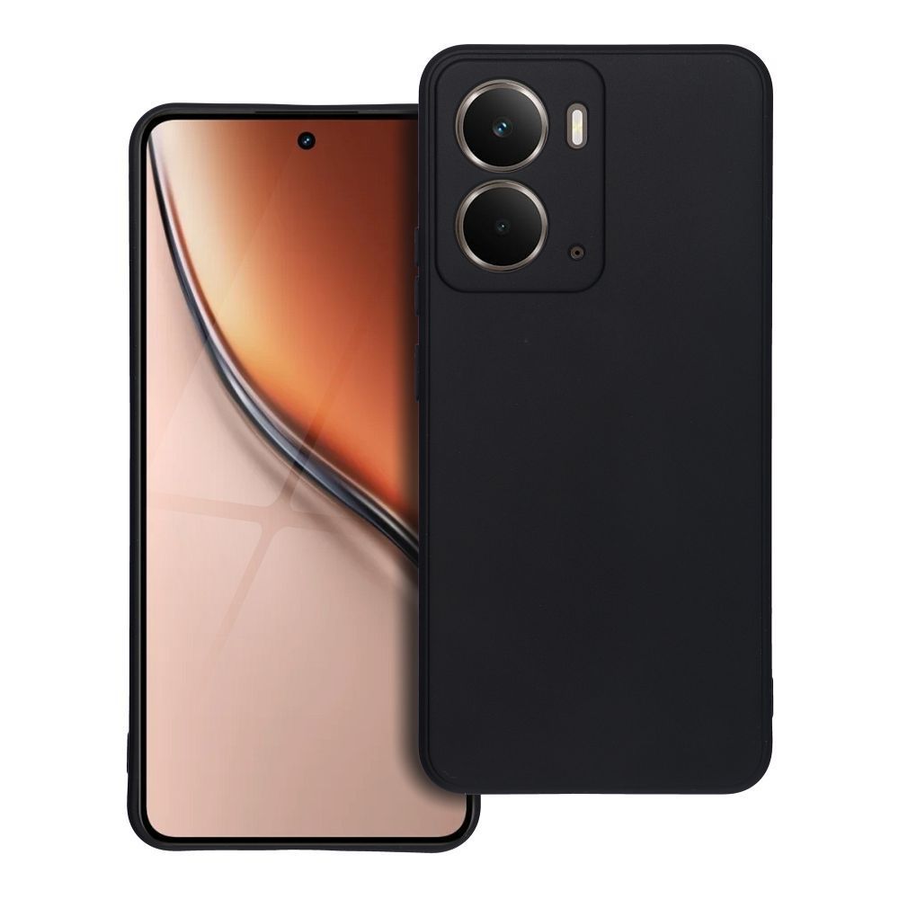 MATT case for REALME P3 black - Image 1