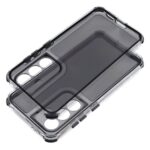 MATRIX CLEAR Case for XIAOMI Redmi Note 14 4G (GLOBAL - 164,84mm x 78,15mm x 8,16mm) black