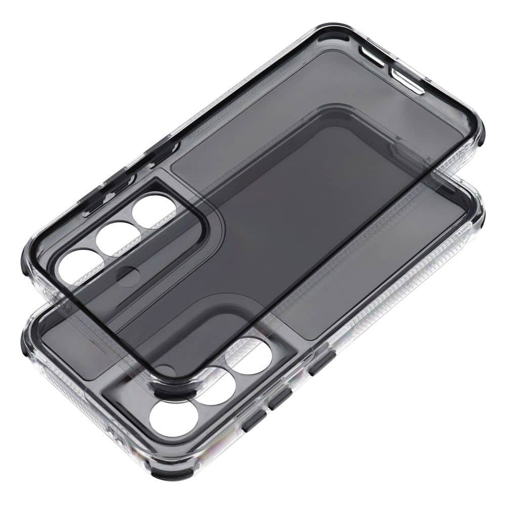 MATRIX CLEAR Case for XIAOMI Redmi Note 14 4G (GLOBAL - 164,84mm x 78,15mm x 8,16mm) black MATRIX CLEAR Case for XIAOMI Redmi Note 14 4G (GLOBAL - 164,84mm x 78,15mm x 8,16mm) black - Image 1