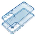 MATRIX CLEAR Case for XIAOMI Redmi Note 14 4G (GLOBAL - 164,84mm x 78,15mm x 8,16mm) blue