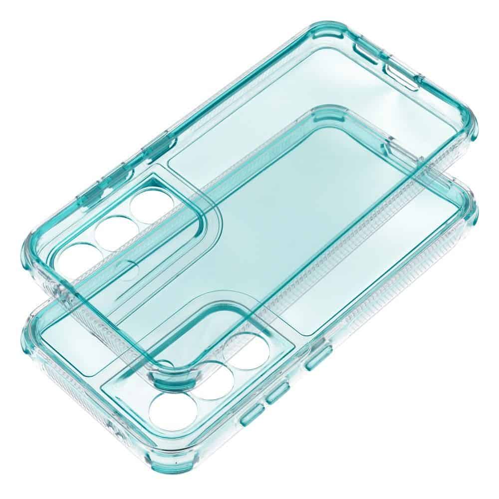 MATRIX CLEAR Case for XIAOMI Redmi Note 14 4G (GLOBAL - 164,84mm x 78,15mm x 8,16mm) mint MATRIX CLEAR Case for XIAOMI Redmi Note 14 4G (GLOBAL - 164,84mm x 78,15mm x 8,16mm) mint - Image 1
