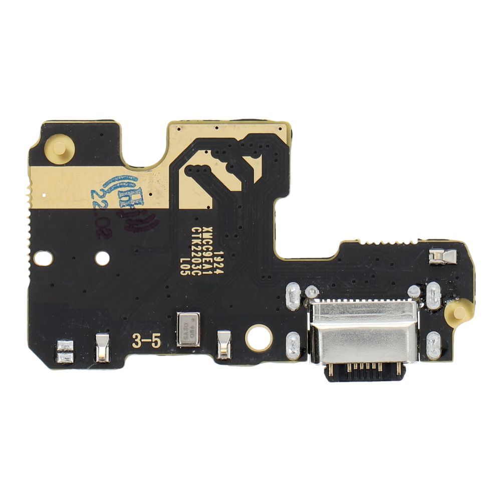 Charging port flex cable for Xiaomi Mi A3 Charging port flex cable for Xiaomi Mi A3 - Image 1