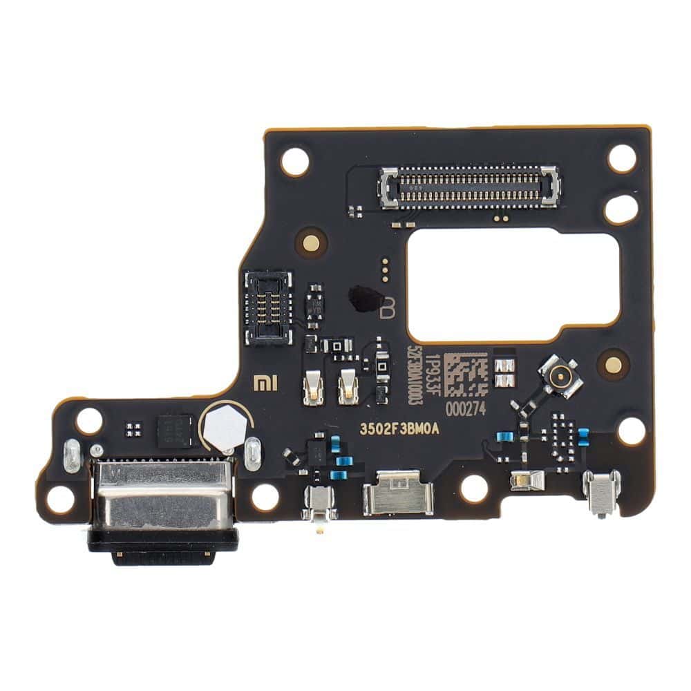 Charging port flex cable for Xiaomi Mi 9 Lite Charging port flex cable for Xiaomi Mi 9 Lite - Image 1