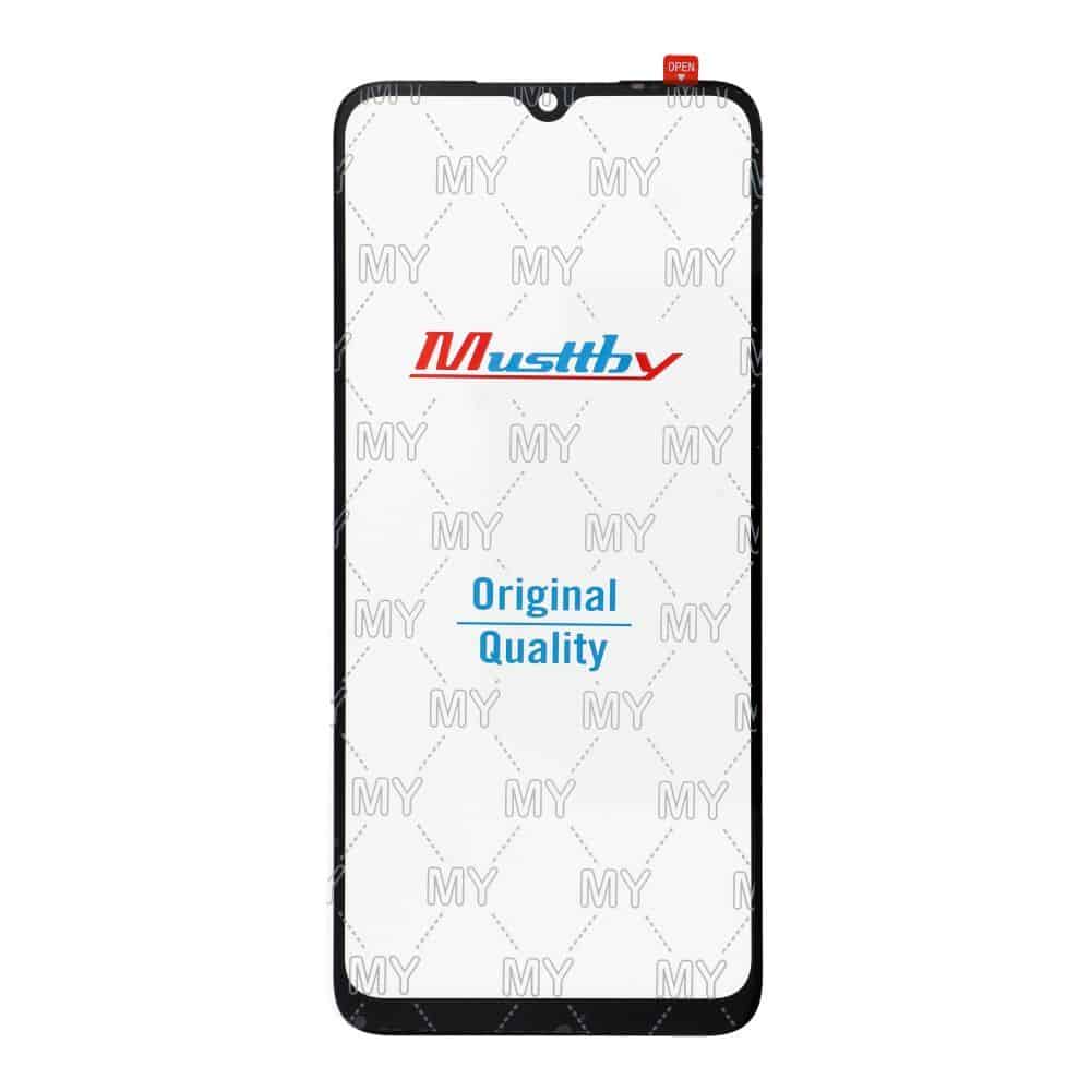 MUSTTBY front glass + OCA REDMI 9a/9c/9at MUSTTBY front glass + OCA REDMI 9a/9c/9at - Image 1