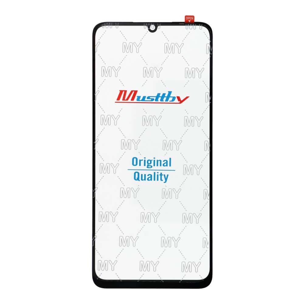 MUSTTBY front glass + OCA REDMI 13c MUSTTBY front glass + OCA REDMI 13c - Image 1