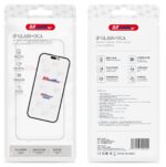 MUSTTBY front glass + OCA REDMI NOTE 8 - Image 2