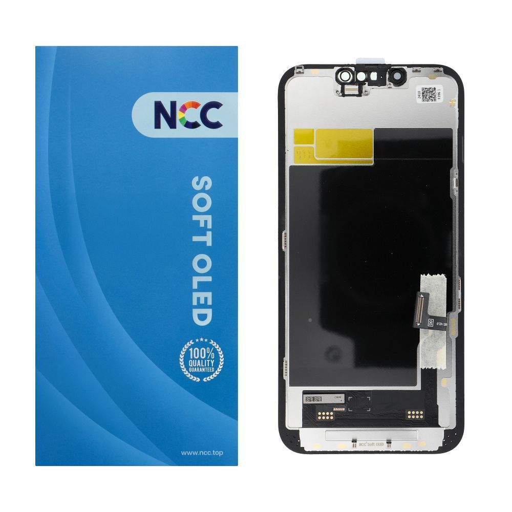 NCC LCD Display for IPHONE 13 Soft Oled (Support IC Transplant) NCC LCD Display for IPHONE 13 Soft Oled (Support IC Transplant) - Image 1