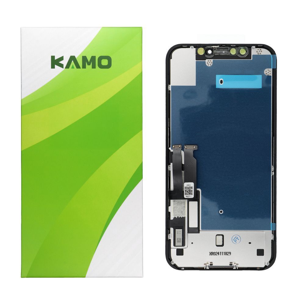 KAMO LCD Display for IPHONE XR HD+ incell KAMO LCD Display for IPHONE XR HD+ incell - Image 1