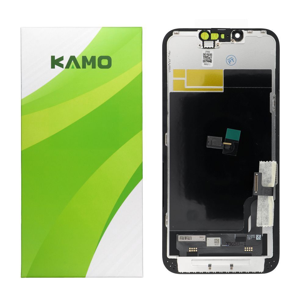 KAMO LCD Display for IPHONE 13 Incell (Support IC Transplant) KAMO LCD Display for IPHONE 13 Incell (Support IC Transplant) - Image 1