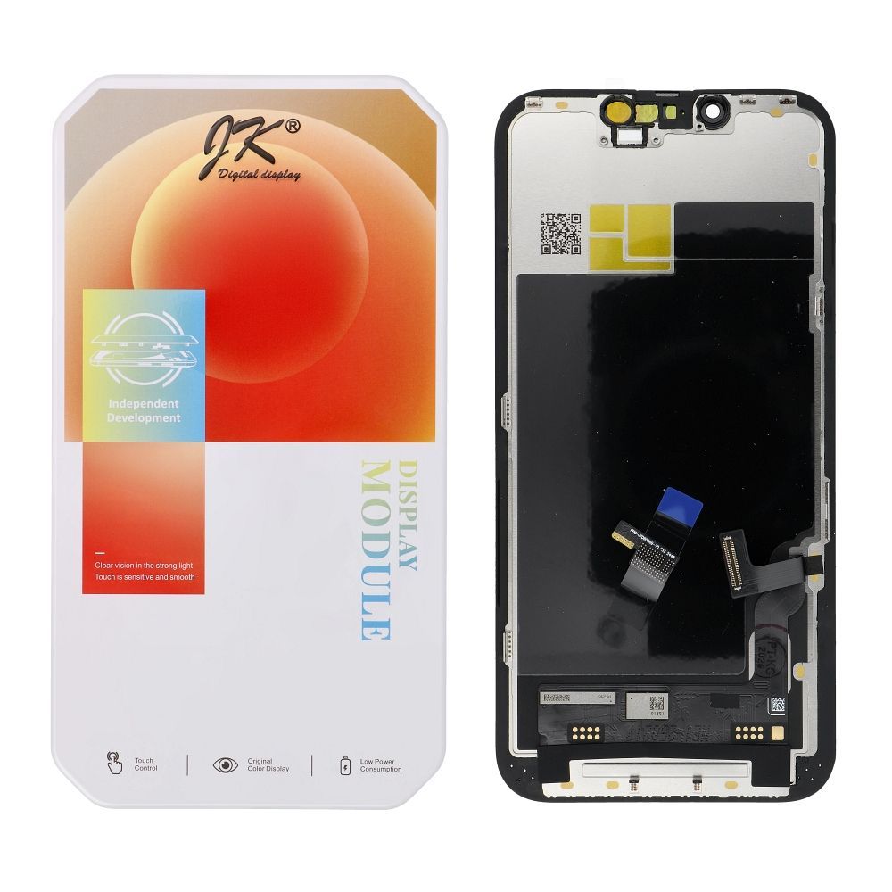 JK LCD Display for IPHONE 13 FullHD Incell (Change IC) JK LCD Display for IPHONE 13 FullHD Incell (Change IC) - Image 1
