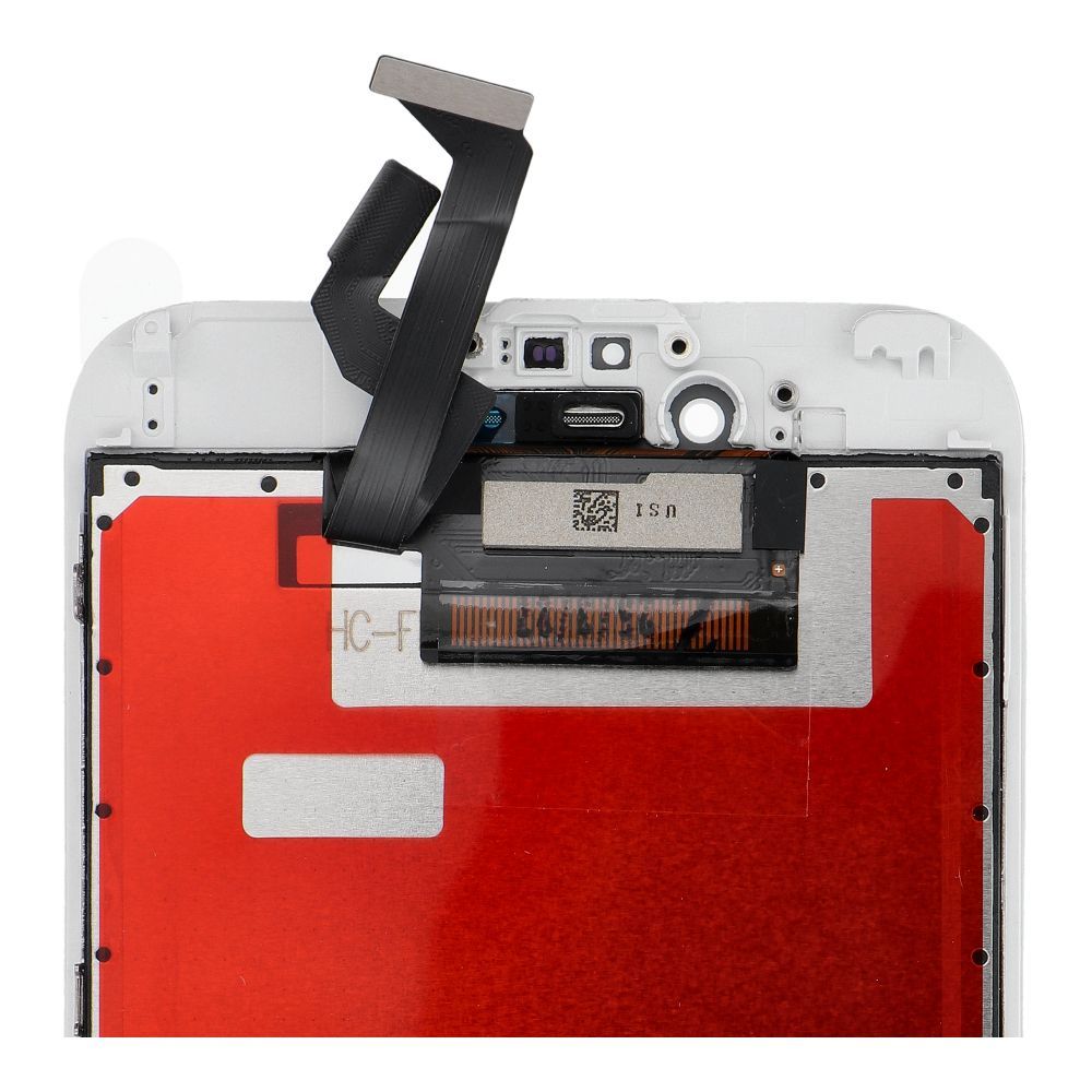 FixCell LCD Display for IPHONE 6S white (high light) - Image 2