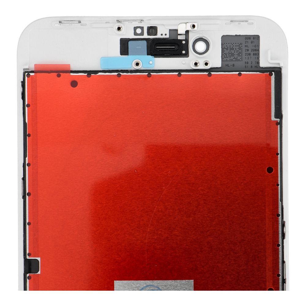 FixCell LCD Display for IPHONE 8 Plus white (high light) - Image 2