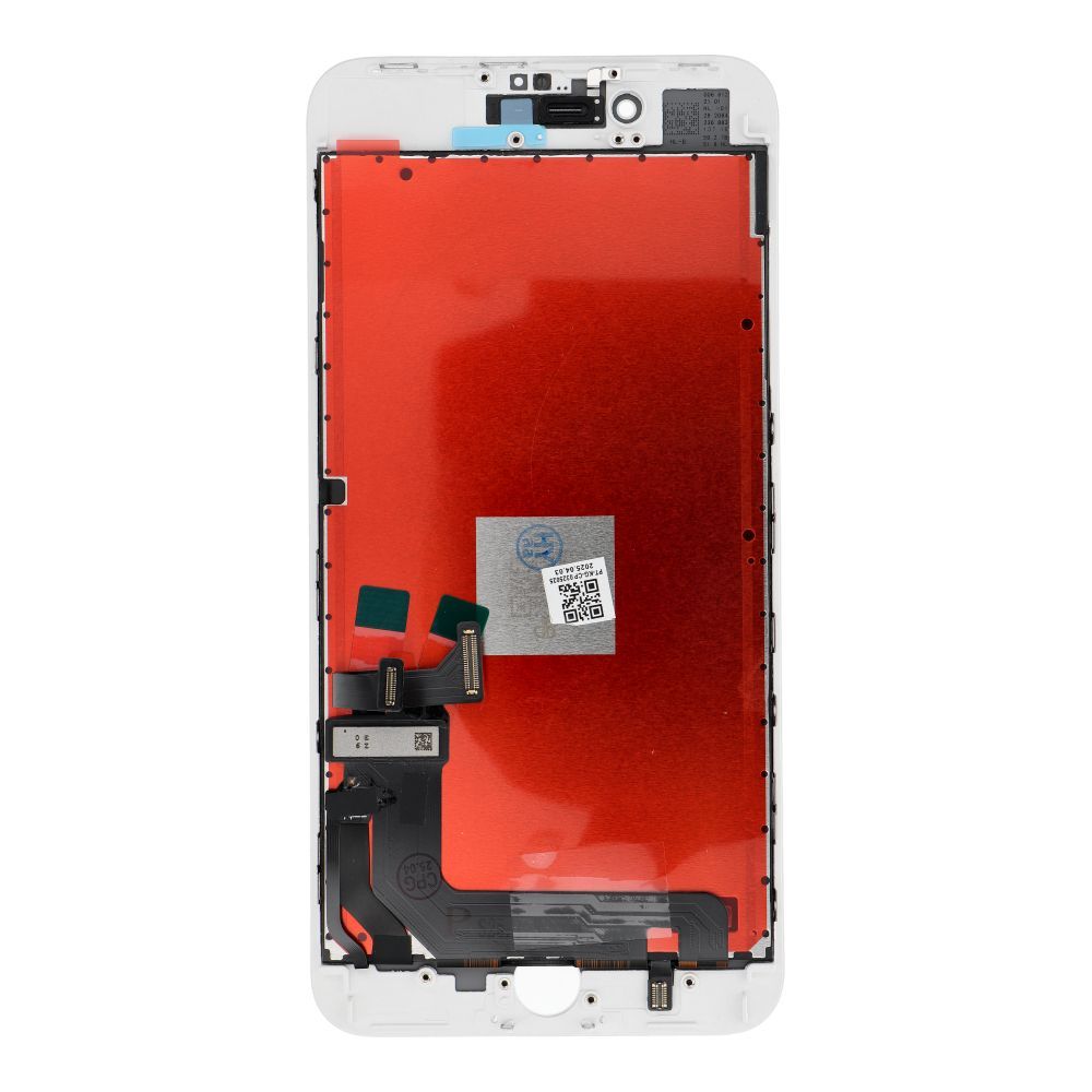 FixCell LCD Display for IPHONE 8 Plus white (high light) - Image 1