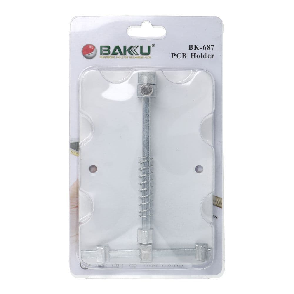 PCB holder BAKU BK-687 (set) PCB holder BAKU BK-687 (set) - Image 1