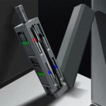 Set of service screwdrivers, 30-in-1 aluminum bits - Image 2