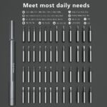 UF-TOOLS - Screwdriver Precision Set 48in1 - Image 2