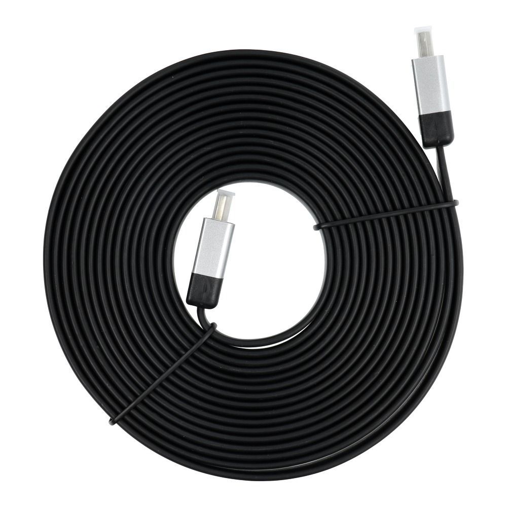 Cable HDMI to HDMI 4K 60Hz High Speed with Ethernet ver. 2.0 BLISTER 5 m black - Image 2