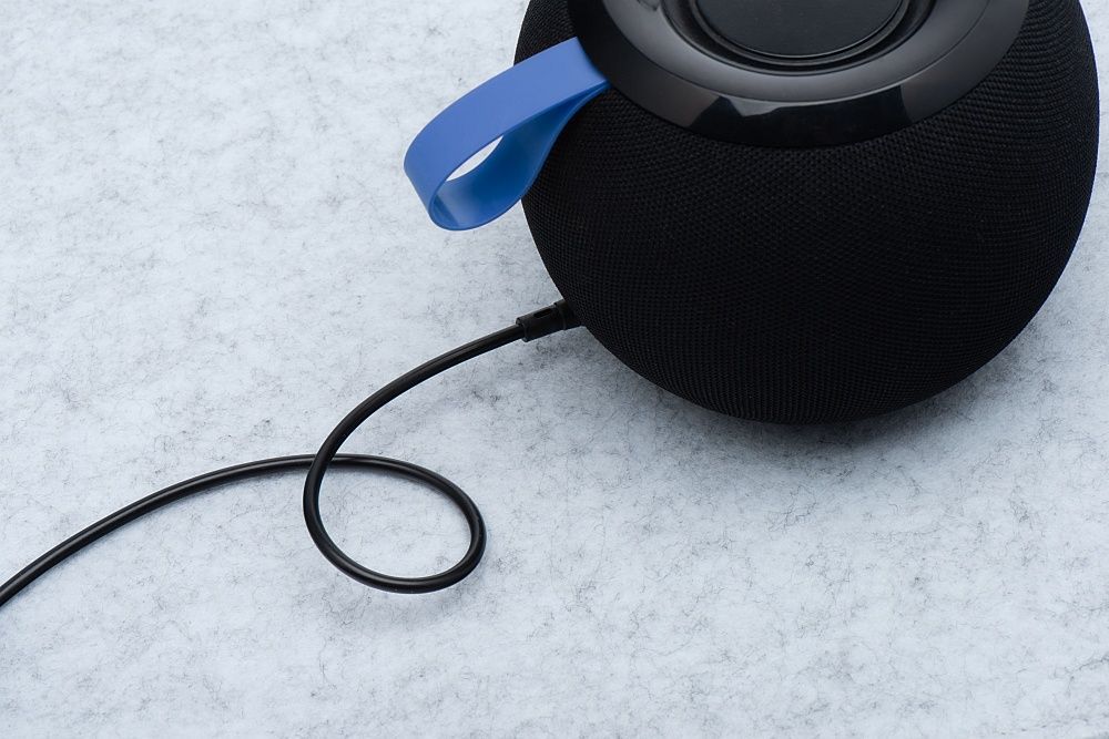 BLUE STAR ECO cable 3A USB A to Type C PJ68-25-3 1m black - Image 2