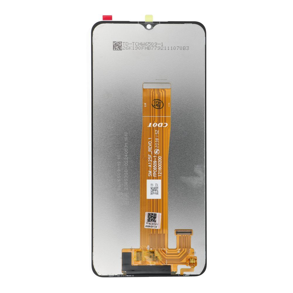 FixCell LCD Display for SAMSUNG a12 a125 (Refub. without frame) - Image 1