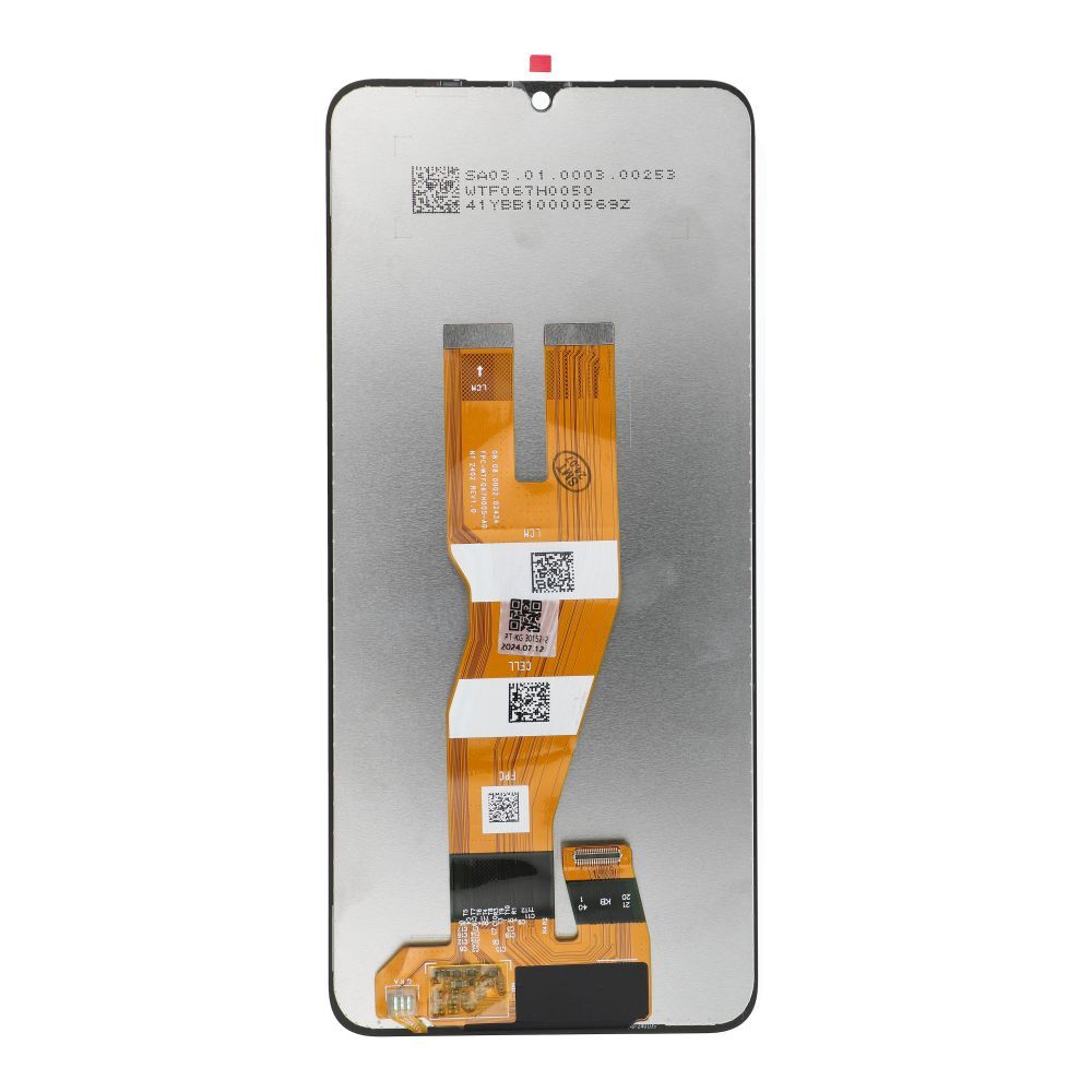 FixCell LCD Display for SAMSUNG a05 a055 (Refub. without frame) - Image 1