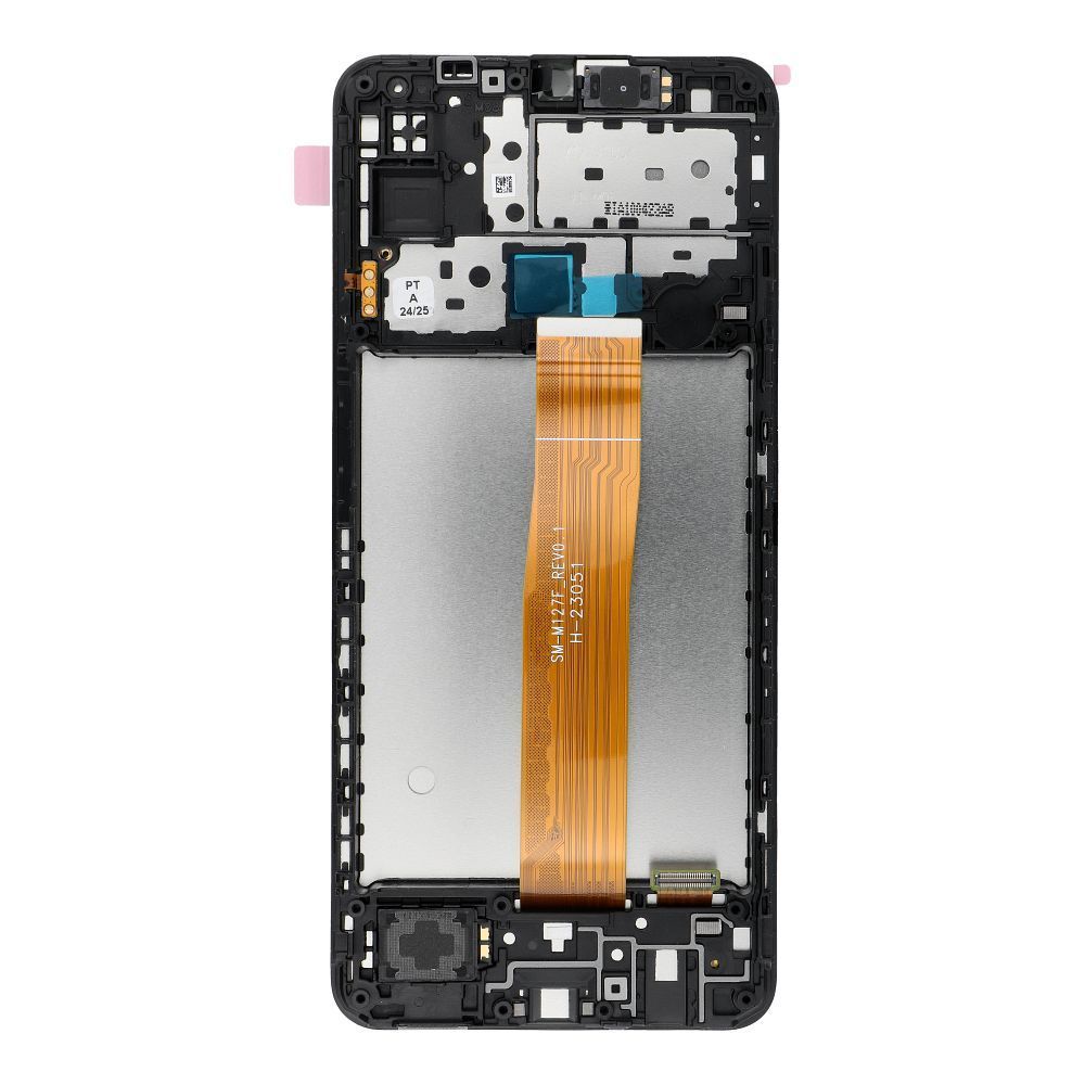 ServicePack LCD Display SAMSUNG M12 M127F GH82-25042A - Image 2