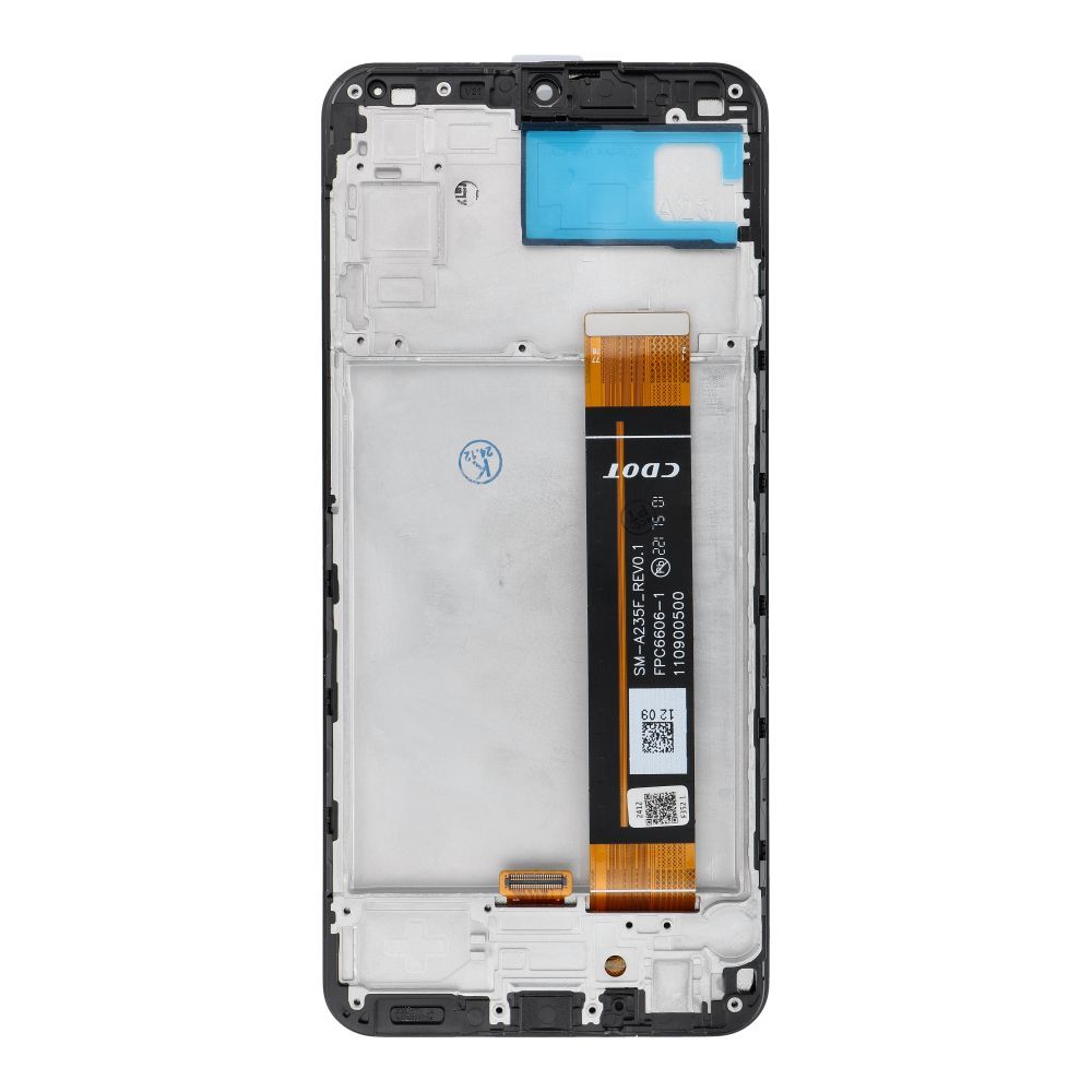 NCC LCD Display for SAMSUNG A23 4G A235 F/M OEM with frame - Image 2
