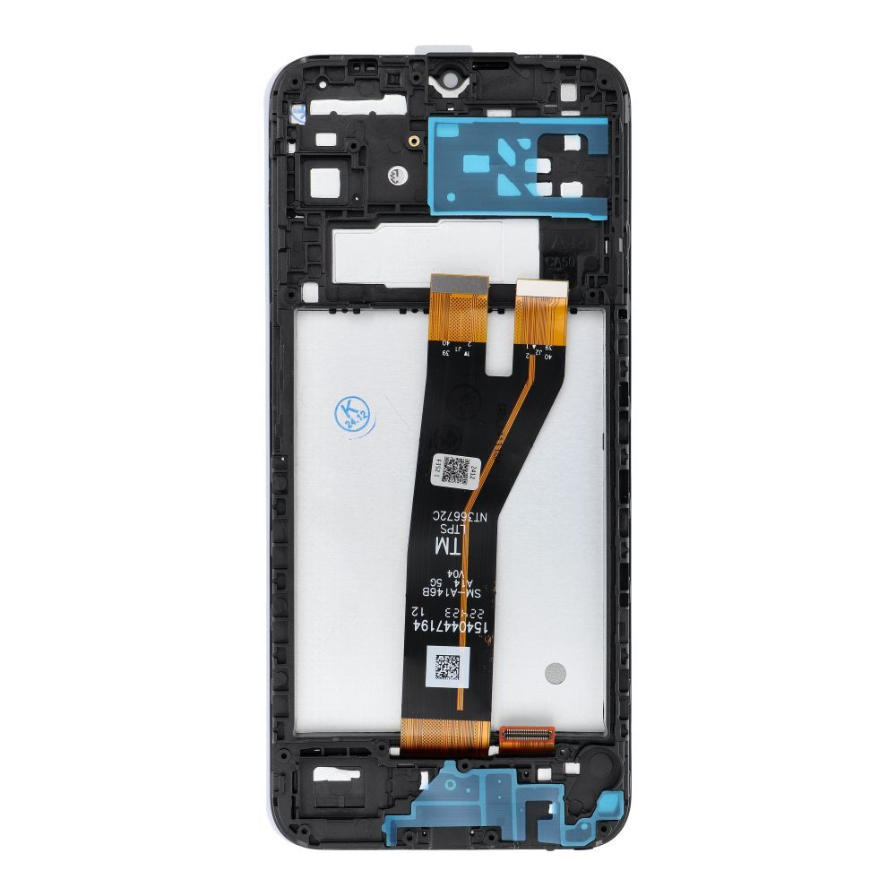 NCC LCD Display for SAMSUNG A14 5G A146 B/M OEM with frame - Image 2