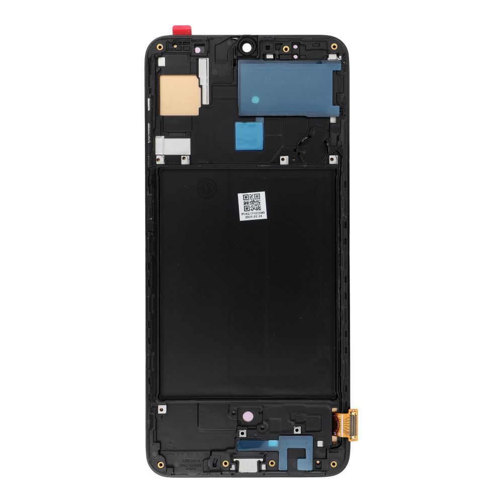 LCD Display for SAMSUNG A70 A705 HARD OLED with frame - Image 1