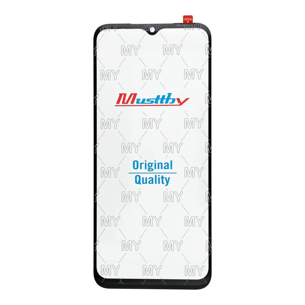 MUSTTBY front glass + OCA SAMSUNG a14 4G - Image 1