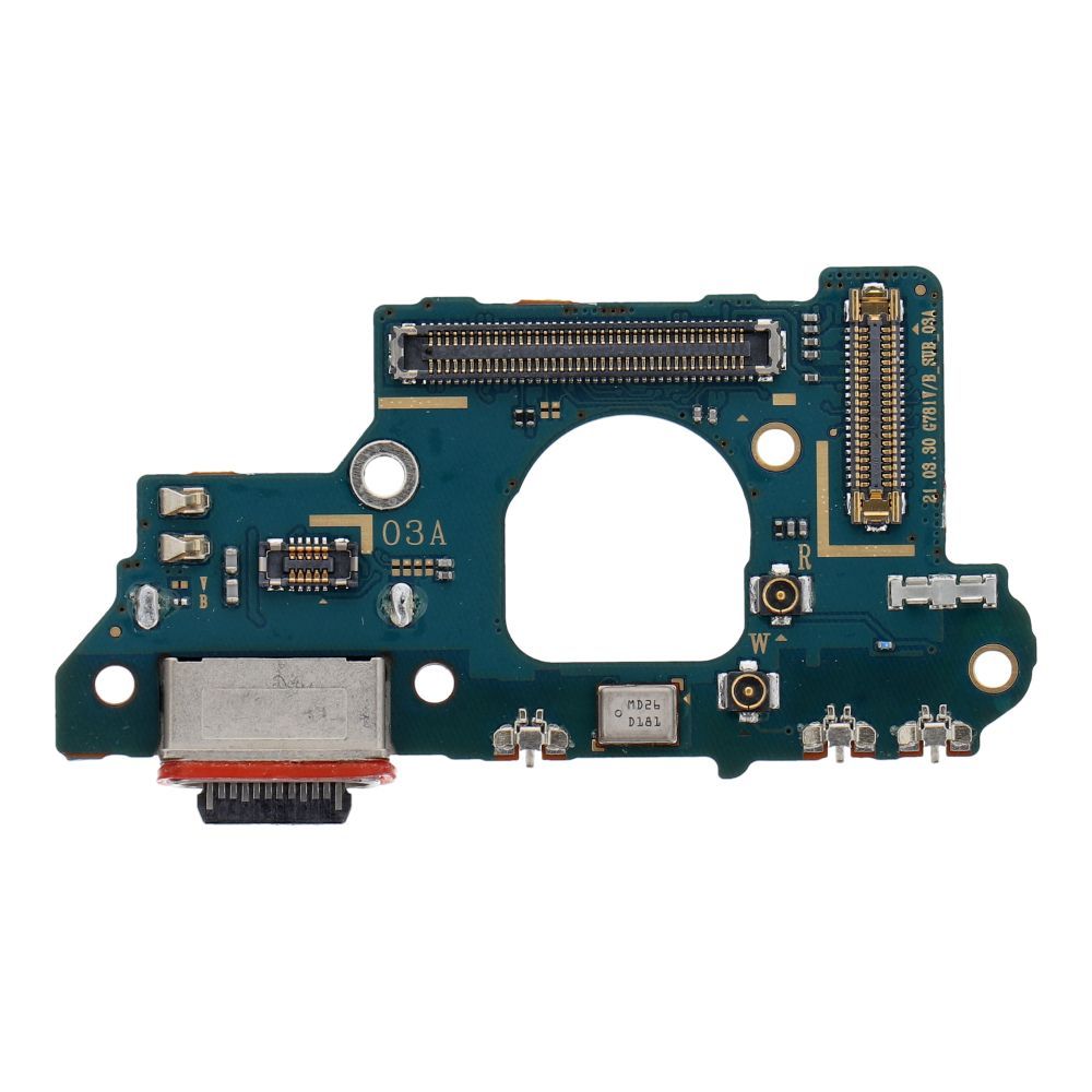 Charging board for SAMSUNG S20 FE 5G G781F/B OEM (Fast Charger) - Image 2
