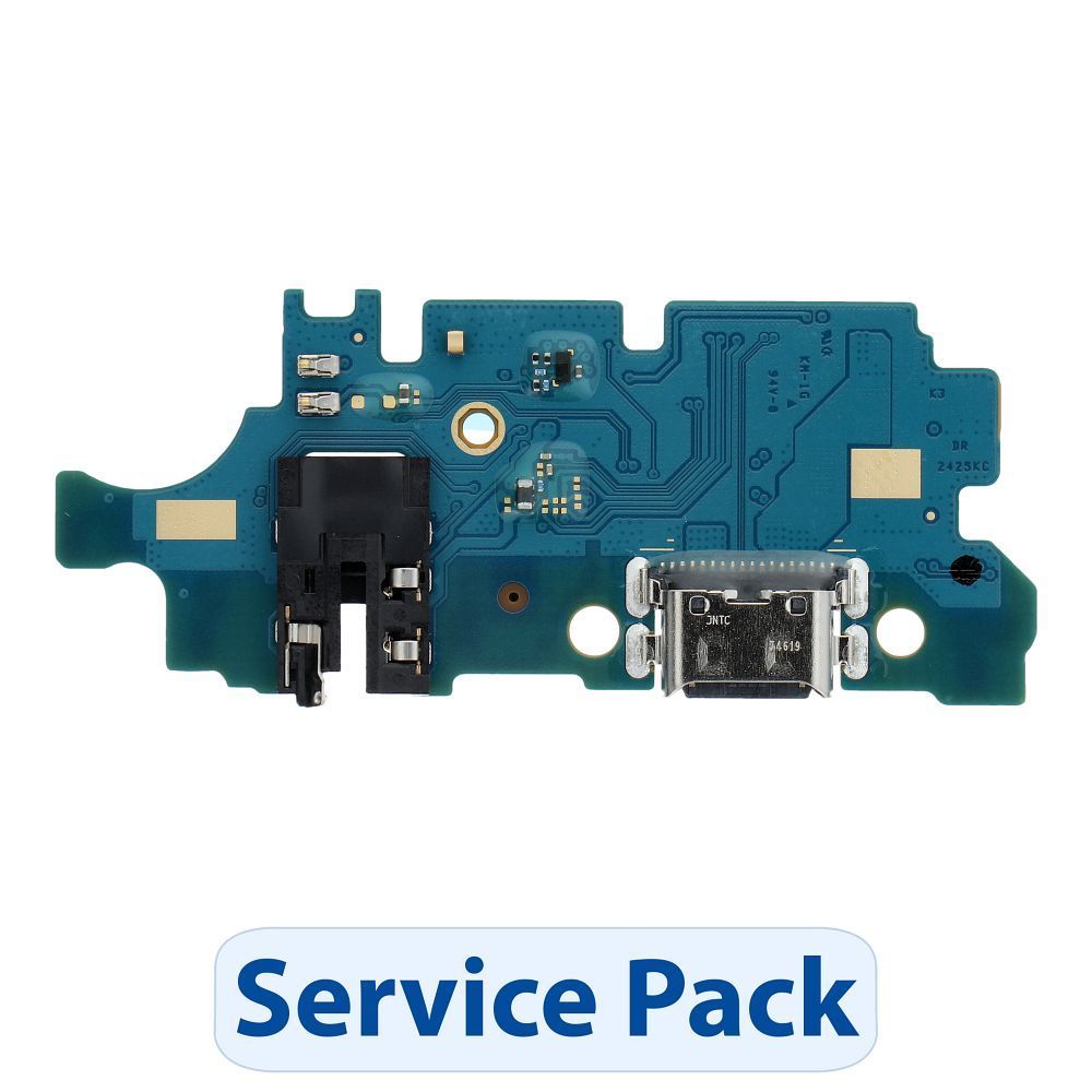 ServicePack Charging Board SAMSUNG A15 4G/5G A155F/A156B GH96-16630A - Image 2