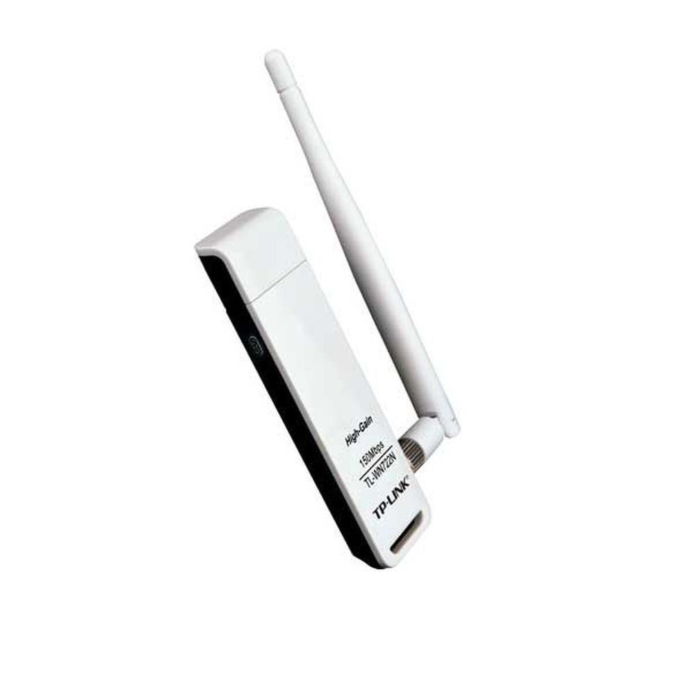 TP-LINK adapter Wi-Fi with antena 150 Mbps TL-WN722N - Image 2