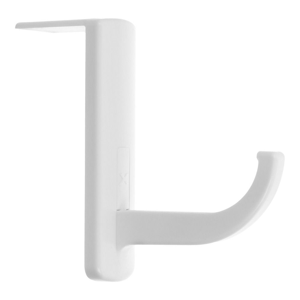 Headphone holder for the monitor white - Image 1