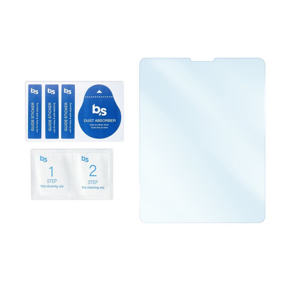 Tempered Glass Blue Star - for iPad Air4/Air5 (2020/2022) - Image 2