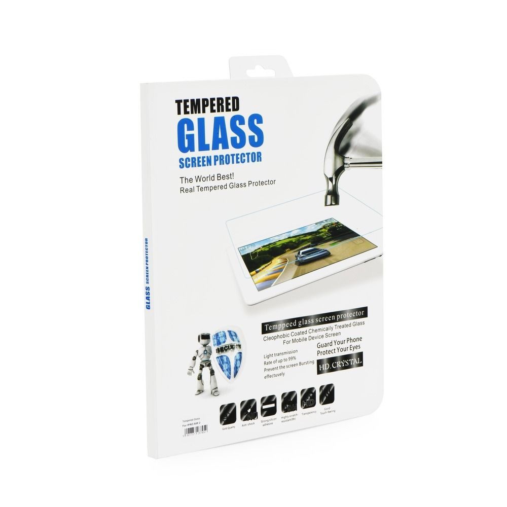 Tempered Glass Blue Star - APP iPad Air/Air 2 - Image 1