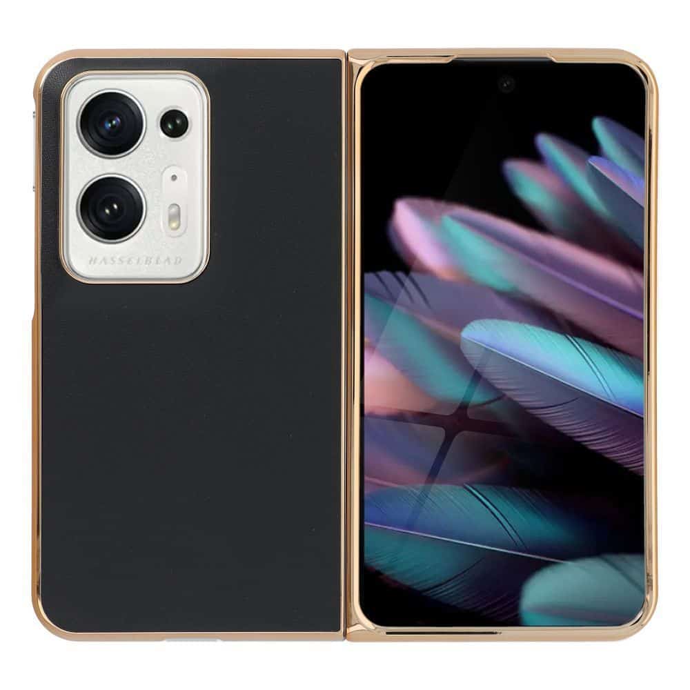 VOUGE Case for OPPO FIND N2 FOLD black VOUGE Case for OPPO FIND N2 FOLD black - Image 1
