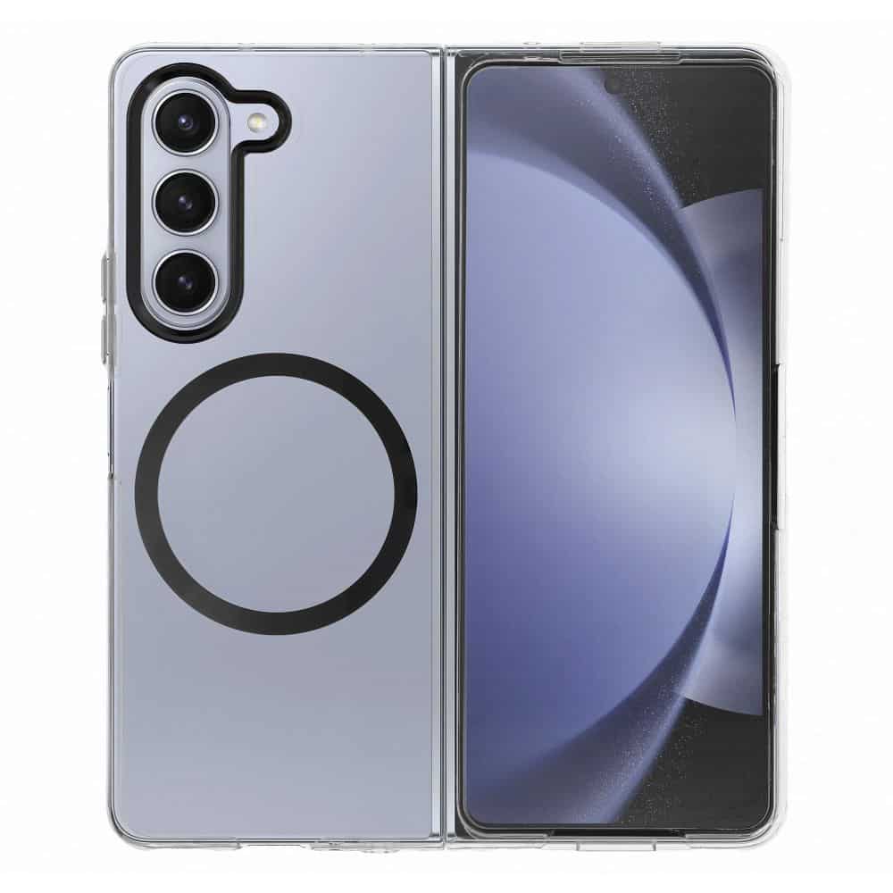 Case HCD4 compatible with MagSafe for SAMSUNG Galaxy Z FOLD 5 Case HCD4 compatible with MagSafe for SAMSUNG Galaxy Z FOLD 5 - Image 1