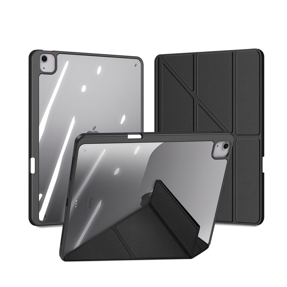 DUX DUCIS case MAGI with pencil storage for iPad Air 13 (2024) black - Image 1