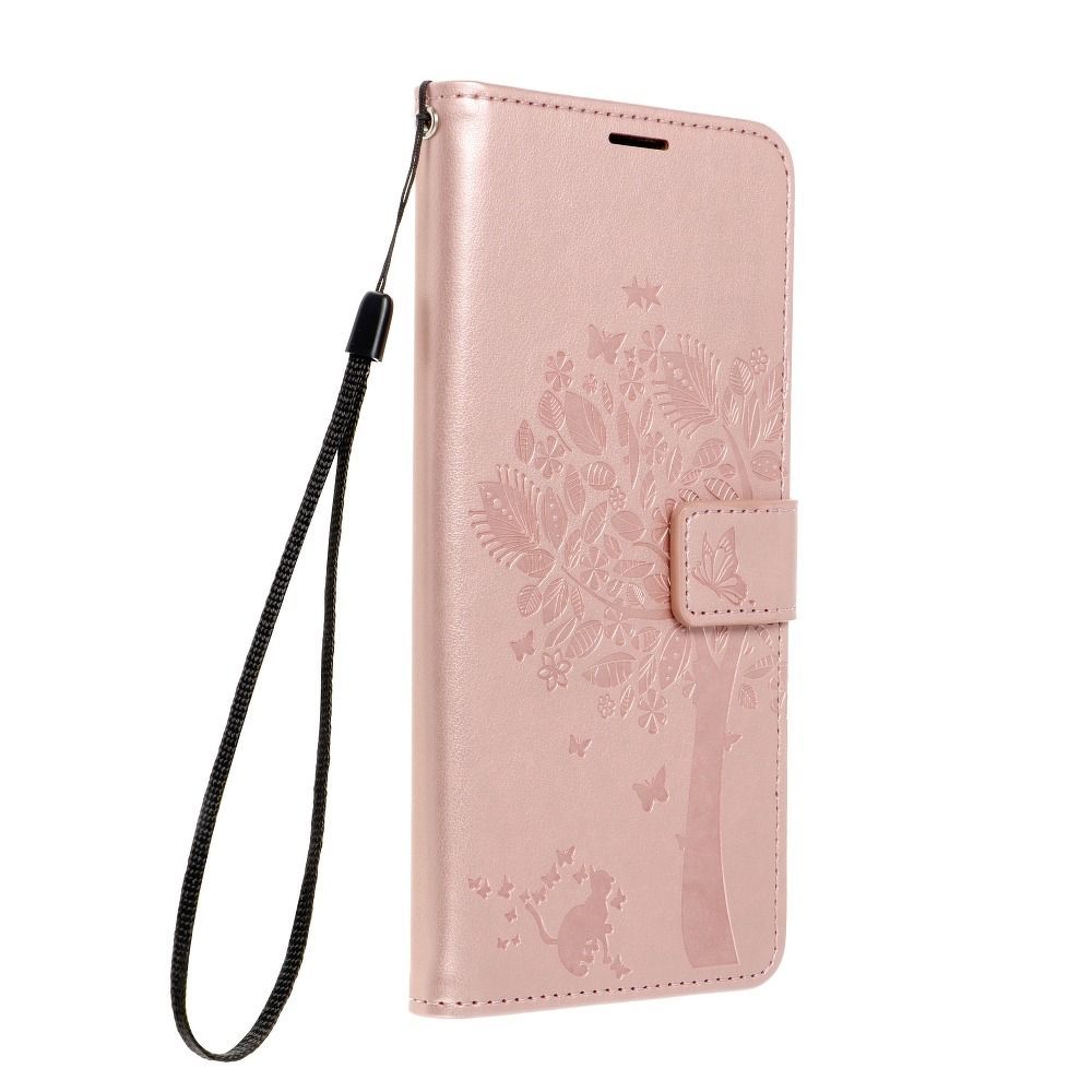 MEZZO Book case for IPHONE 12 / 12 PRO tree rose gold - Image 2
